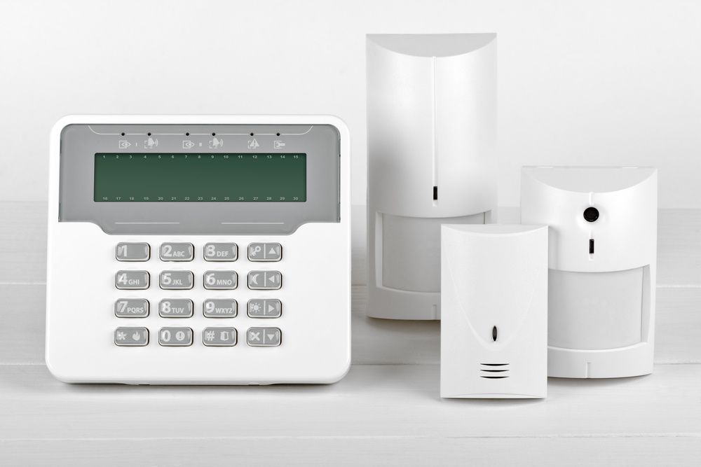 Commercial Burglar Alarm